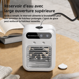EnergyBoost W1 – réservoir d’eau à large ouverture