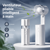 EnergyBoost W11 – ventilateur pliable intelligent