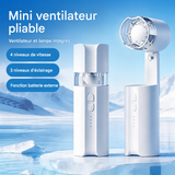 EnergyBoost W11 – quatre vitesses et trois éclairages
