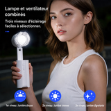 EnergyBoost W11 – trois niveaux d’éclairage