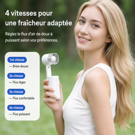 EnergyBoost W11 – quatre vitesses