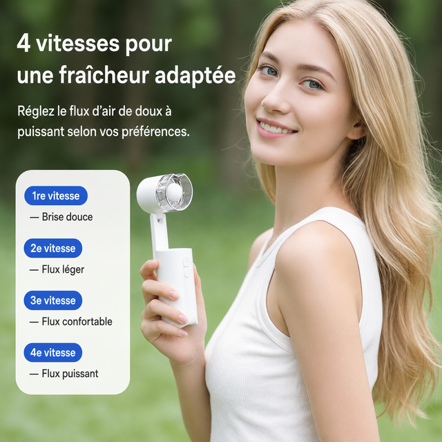 EnergyBoost W11 – quatre vitesses