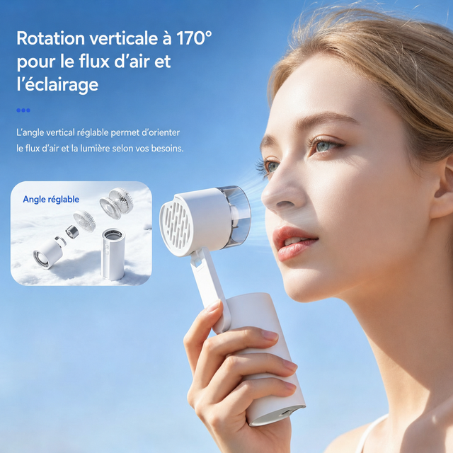 EnergyBoost W11 – rotation verticale à 170 degrés