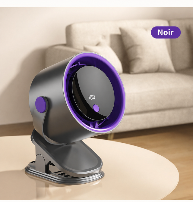 EnergyBoost W12 – couleur noire