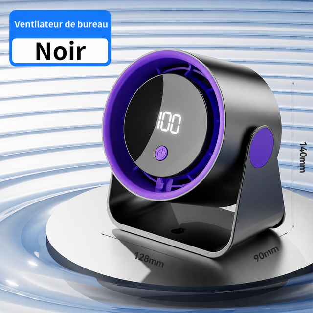 EnergyBoost W12 noir – dimensions